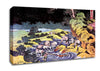 Hokusai Ocean Landscape Canvas Wall Art
