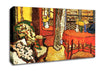 Joseph Rippl-Ronai Paris Interior Canvas Wall Art