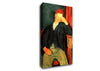 Modigliani Peasant Boy 2 Canvas Wall Art
