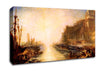 Joseph Mallord Turner Regulus Canvas Wall Art