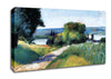 Lesser Ury Sea And Landscape Canvas Wall Art