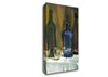 Juan Gris Siphon And Bottles Canvas Wall Art
