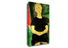 Modigliani Sitting Girl Canvas Wall Art