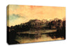 Joseph Mallord Turner Somer-Hill Near Turnbridge Canvas Wall Art