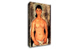 Modigliani Standing Elvira Canvas Wall Art