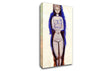 Modigliani Standing Nude Canvas Wall Art