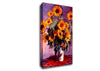 Monet Still Life Sunflowers Canvas Wall Art
