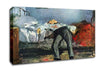 Manet Suicide Canvas Wall Art