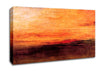 Joseph Mallord Turner Sunset Canvas Wall Art