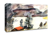 Lovis Corinth Walchensee 7 Canvas Wall Art