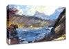 Lovis Corinth Walchensee 8 Canvas Wall Art