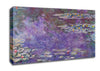 Monet Water Lily Pond 3 Canvas Wall Art