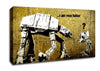 I Am Your Father Canvas Wall Art