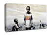 I Hate Mondays Canvas Wall Art