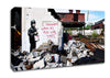 I Remember When All This Was Trees Canvas Wall Art