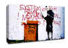 Ieak Instructions Canvas Wall Art