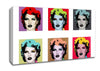 Kate Moss 6 Canvas Wall Art