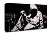 Knife Hoodies Canvas Wall Art