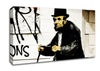 Lincoln Canvas Wall Art