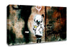 Love Tank Girl Canvas Wall Art