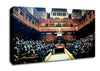 Monkey Parliament Canvas Wall Art