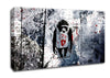 Monkey Canvas Wall Art