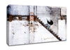 Pram Wars Canvas Wall Art