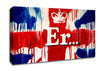 Er Flag Canvas Wall Art