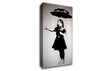 Liquid Rain Canvas Wall Art