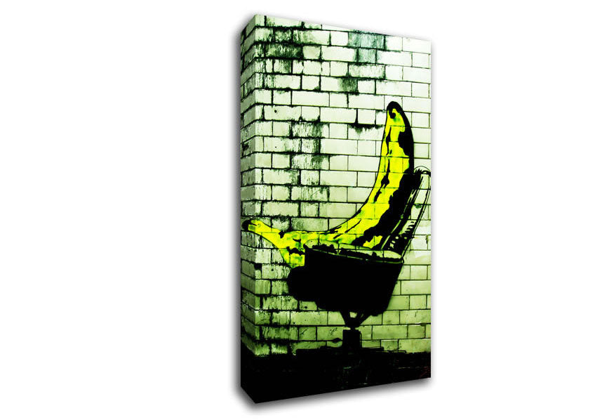 Office Director Canvas Wall Art