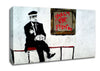 Protecting The Modern Art Canvas Wall Art