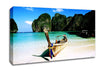 Paradise Adventures In Thailand Canvas Wall Art