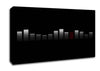 Bars Canvas Wall Art