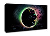 Lp Blast Canvas Wall Art