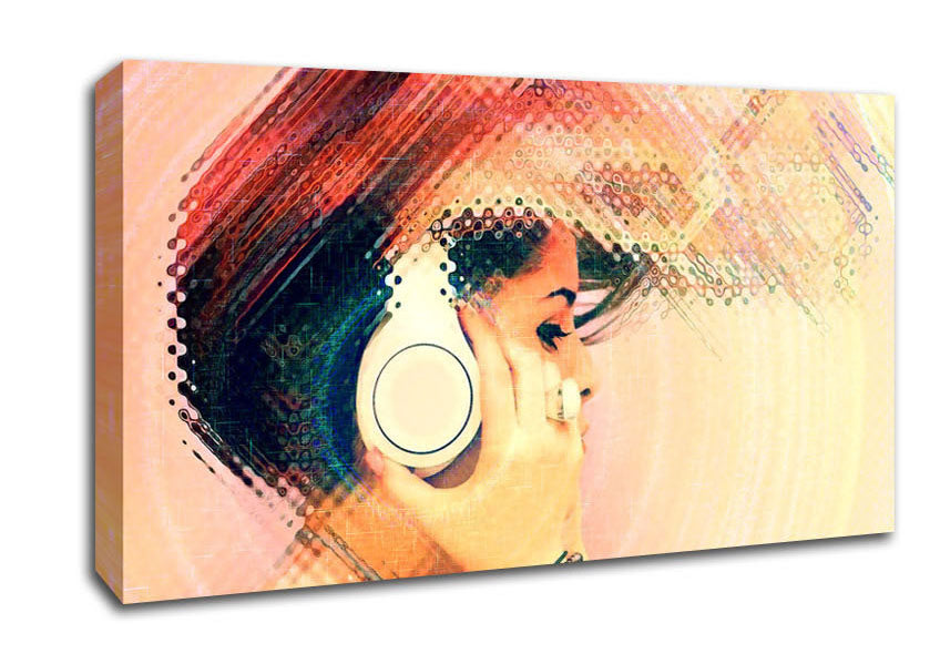 Lucida Canvas Wall Art
