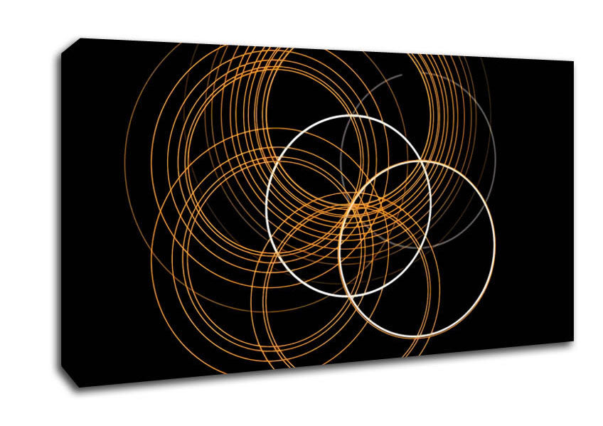 Max Void Canvas Wall Art
