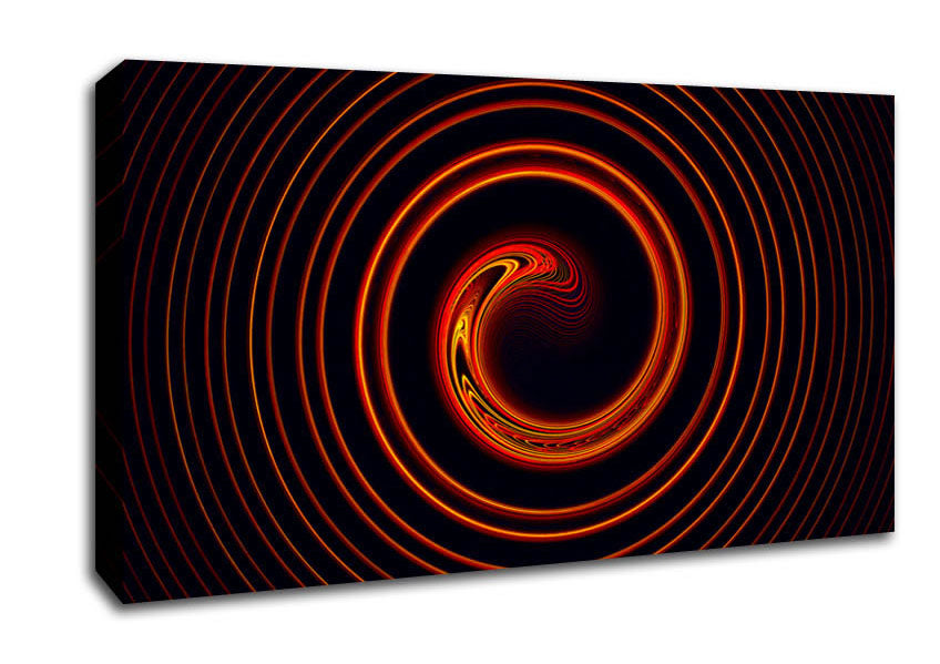 Infinity Canvas Wall Art