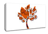 Orange Tree Canvas Wall Art