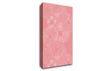 Intertwine Pink Canvas Wall Art