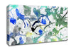 Playful Pastels Canvas Wall Art