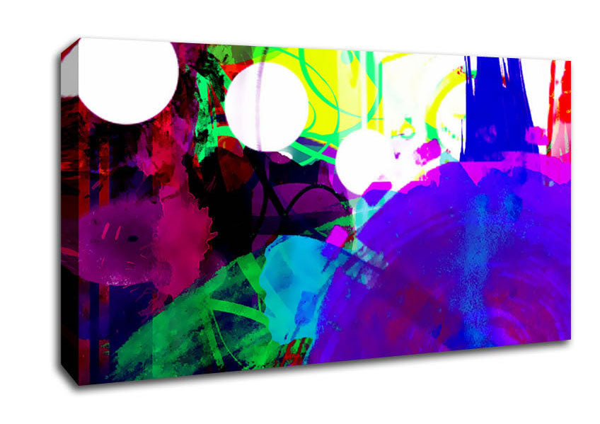Childs Play Canvas Wall Art