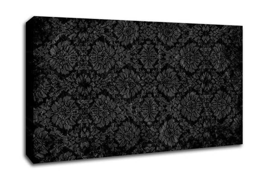 Centre Of The Flock Canvas Wall Art