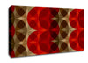 Diamond Centre Canvas Wall Art