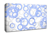 Ice Bubbles Canvas Wall Art
