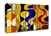 Loopy Canvas Wall Art