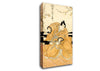 Japanese Samurai Warrior Canvas Wall Art