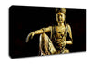 Calming Buddha Canvas Wall Art