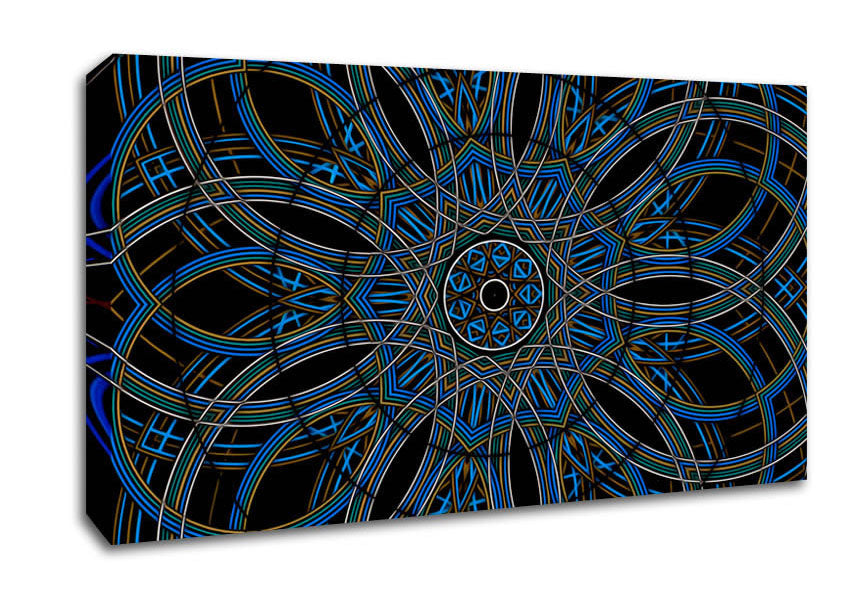 Intuition Canvas Wall Art