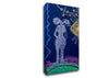 Aboriginal Twin Flame Canvas Wall Art
