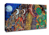 Indian Dream Canvas Wall Art